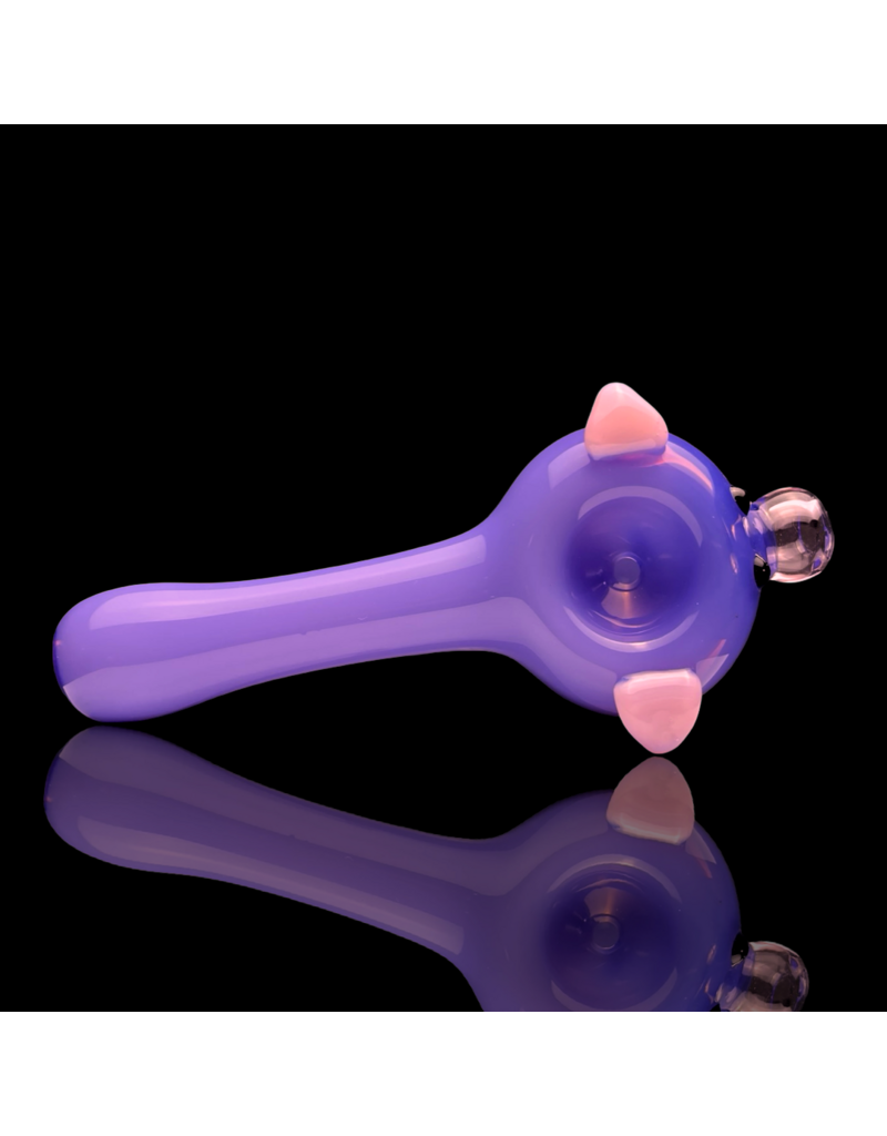 Sugar Matty Milky Purple Pig Pipe Sugar Mattys