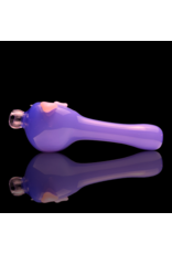 Sugar Matty Milky Purple Pig Pipe Sugar Mattys