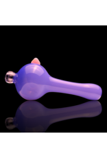 Sugar Matty Milky Purple Pig Pipe Sugar Mattys