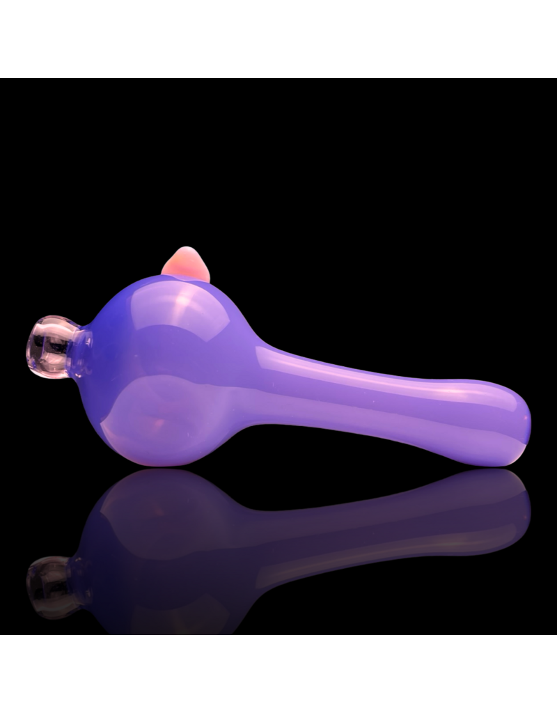 Sugar Matty Milky Purple Pig Pipe Sugar Mattys