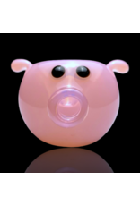 Sugar Matty Milky Pink Pig Pipe Sugar Mattys