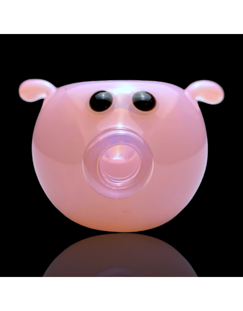Sugar Matty Milky Pink Pig Pipe Sugar Mattys