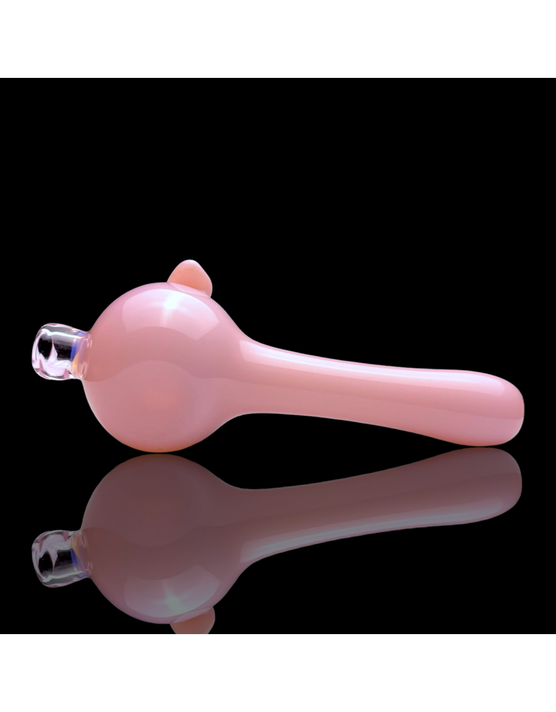 Sugar Matty Milky Pink Pig Pipe Sugar Mattys