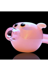 Sugar Matty Milky Pink Pig Pipe Sugar Mattys