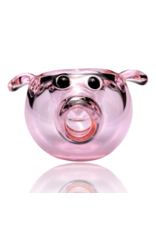 Sugar Matty Classic Pink Pig Pipe Sugar Mattys