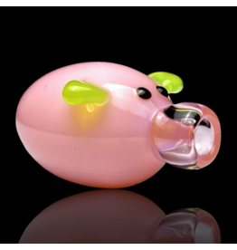 Sugar Matty Piggy J-Holder Green Ears Sugar Matty