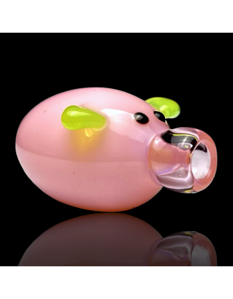 Sugar Matty Piggy J-Holder Green Ears Sugar Matty