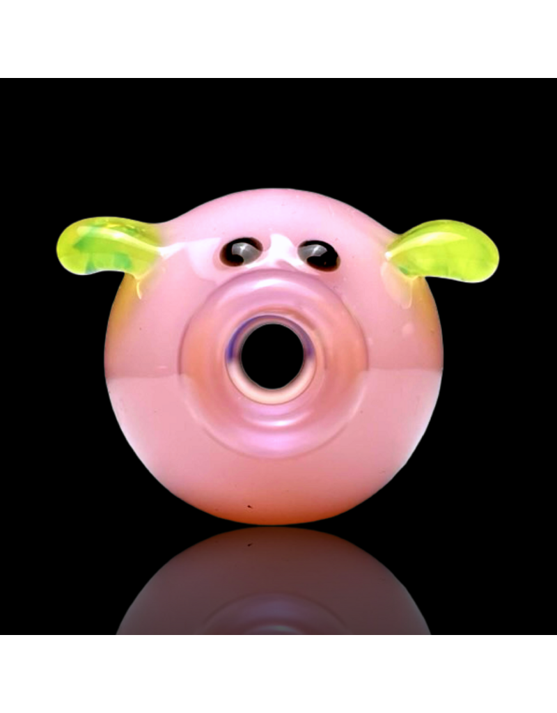 Sugar Matty Piggy J-Holder Green Ears Sugar Matty