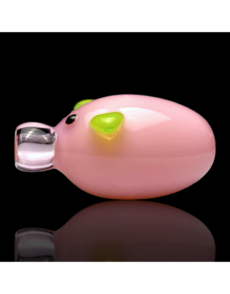 Sugar Matty Piggy J-Holder Green Ears Sugar Matty