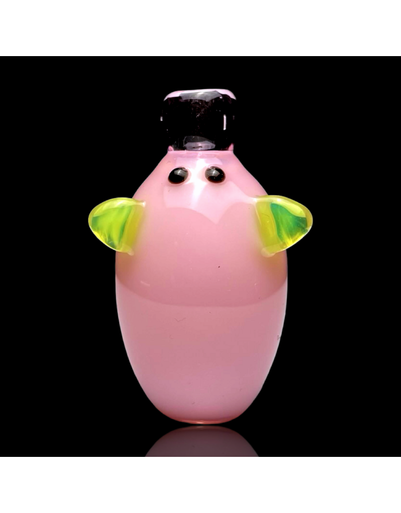 Sugar Matty Piggy J-Holder Green Ears Sugar Matty