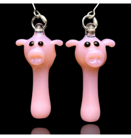 Sugar Matty Functional Piggy Earring Set Sugar Matty