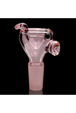 Sugar Matty 14mm Classic Pink Pig Slide Sugar Matty