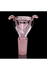 Sugar Matty 14mm Classic Pink Pig Slide Sugar Matty