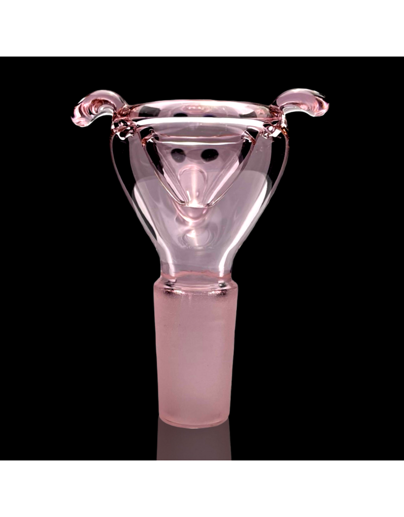 Sugar Matty 14mm Classic Pink Pig Slide Sugar Matty