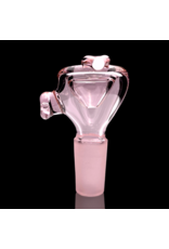 Sugar Matty 14mm Classic Pink Pig Slide Sugar Matty