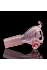 Sugar Matty 14mm Classic Pink Pig Slide Sugar Matty