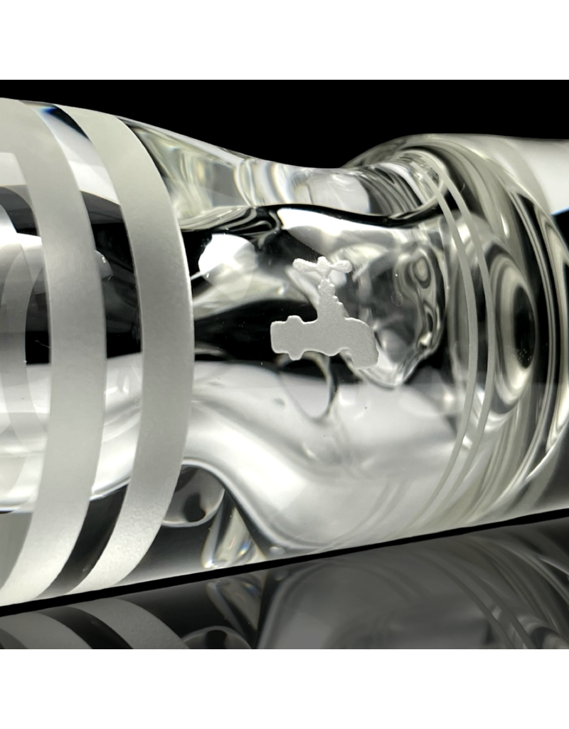 Negative Spoon Dry Pipe Hamms Waterworks