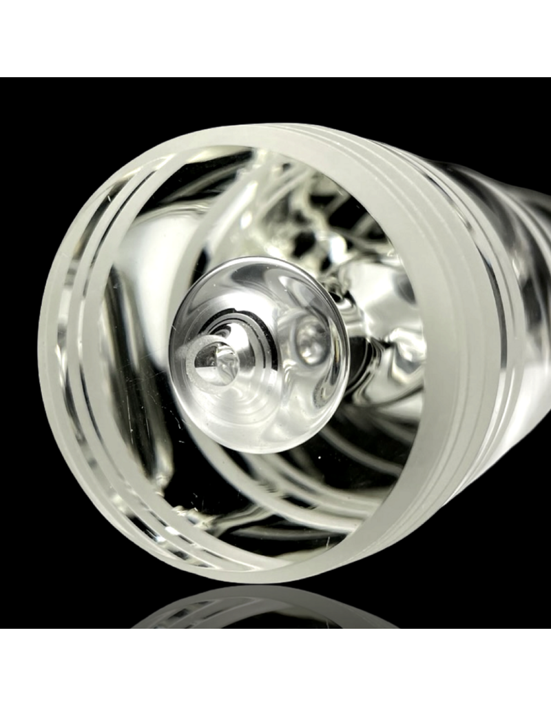 Negative Spoon Dry Pipe Hamms Waterworks