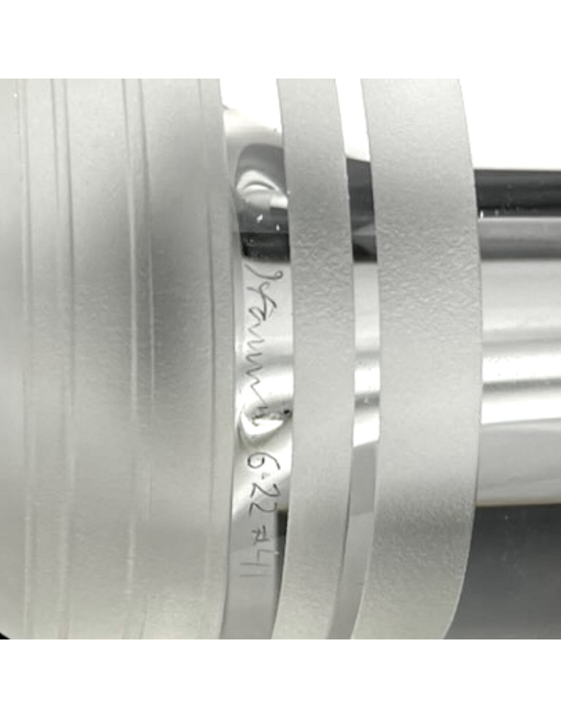 Negative Spoon Dry Pipe Hamms Waterworks