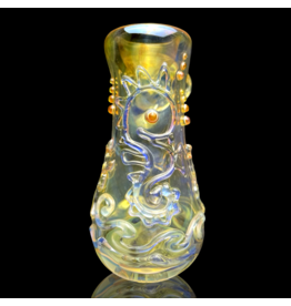 Snodgrass Family Glass Ginny UV Seahorse Hammer A 240 SFG23