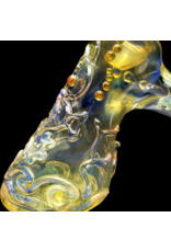 Snodgrass Family Glass Ginny UV Seahorse Hammer A 240 SFG23