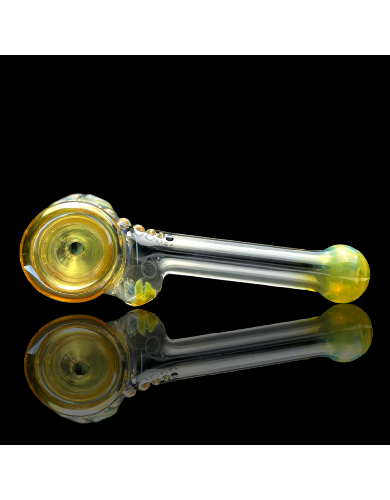 Snodgrass Family Glass Ginny UV Seahorse Hammer A 240 SFG23