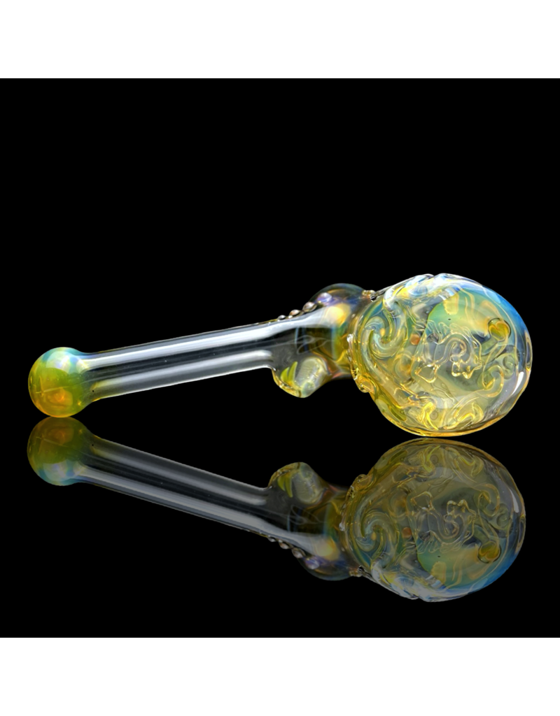 Snodgrass Family Glass Ginny UV Seahorse Hammer A 240 SFG23