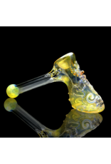 Snodgrass Family Glass Ginny UV Seahorse Hammer A 240 SFG23