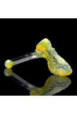 Snodgrass Family Glass Ginny UV Seahorse Hammer B 240 SFG23