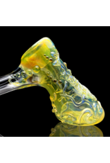 Snodgrass Family Glass Ginny UV Seahorse Hammer B 240 SFG23