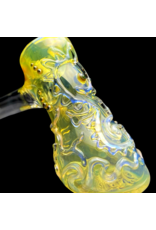 Snodgrass Family Glass Ginny UV Seahorse Hammer B 240 SFG23