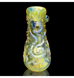 Snodgrass Family Glass Ginny UV Seahorse Hammer B 240 SFG23