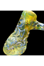 Snodgrass Family Glass Ginny UV Seahorse Hammer B 240 SFG23