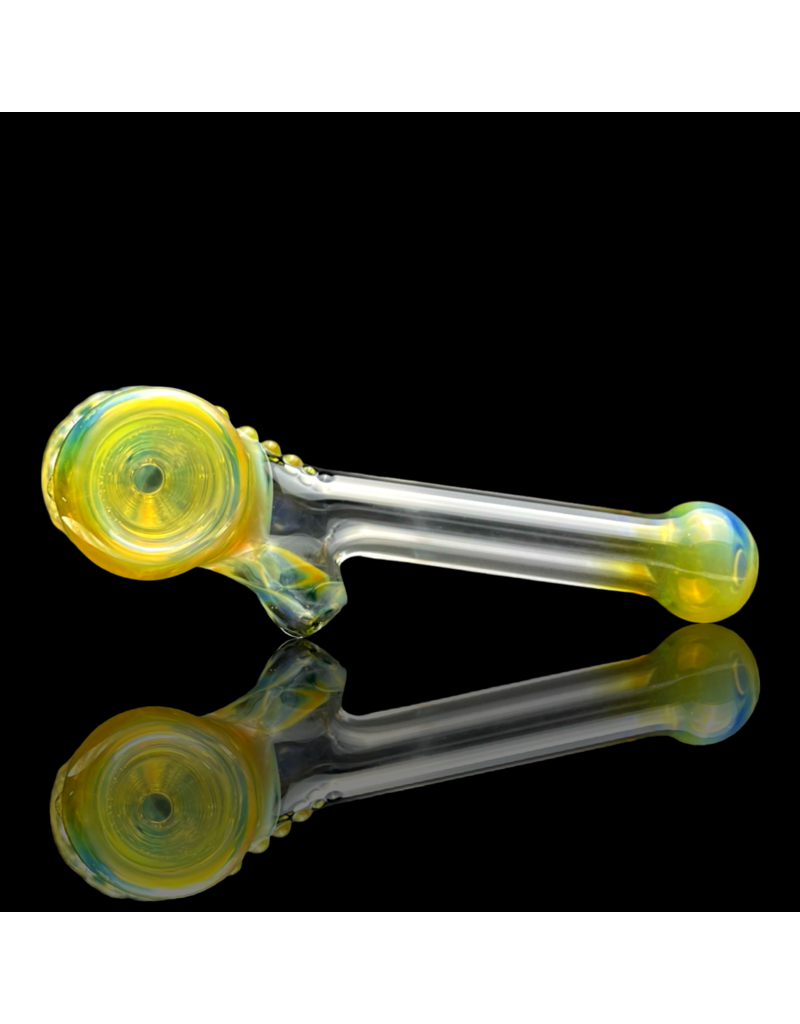 Snodgrass Family Glass Ginny UV Seahorse Hammer B 240 SFG23