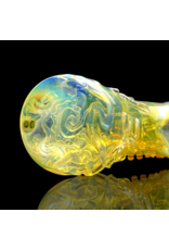 Snodgrass Family Glass Ginny UV Seahorse Hammer B 240 SFG23