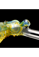 Snodgrass Family Glass Ginny UV Seahorse Hammer B 240 SFG23