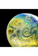 Snodgrass Family Glass Ginny UV Seahorse Hammer B 240 SFG23