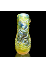 Snodgrass Family Glass SFG25 Ginny UV Seahorse Pipe