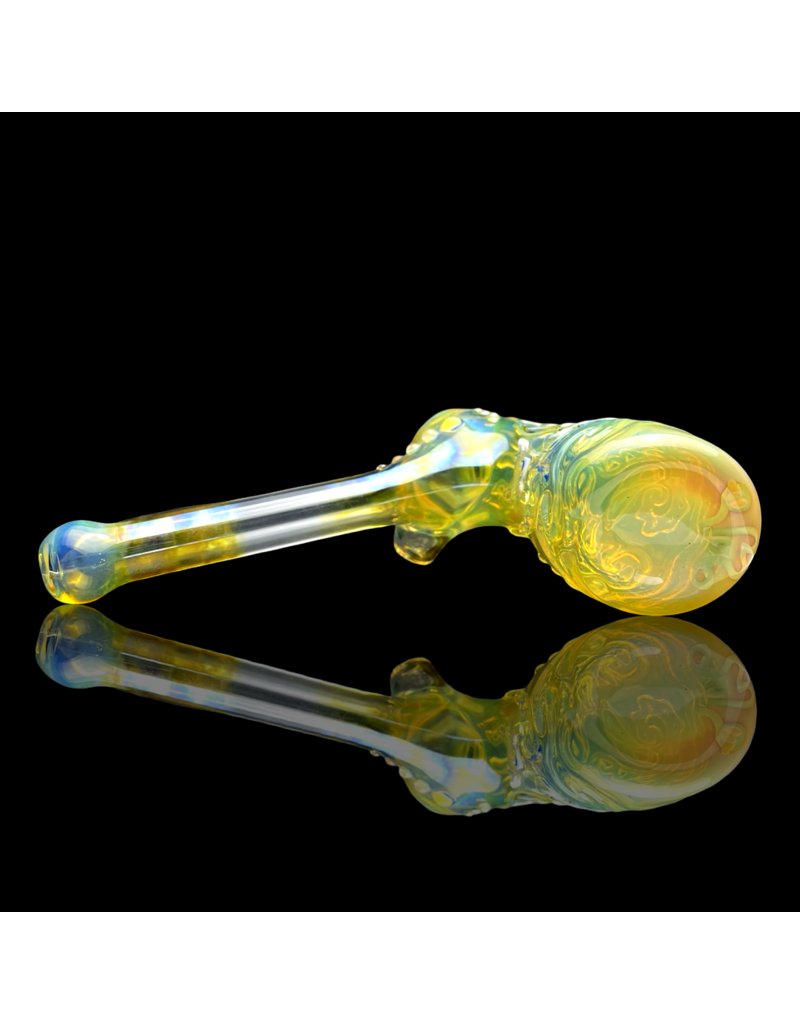 Snodgrass Family Glass SFG25 Ginny UV Seahorse Pipe