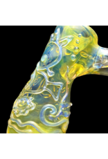 Snodgrass Family Glass SFG25 Ginny UV Seahorse Pipe