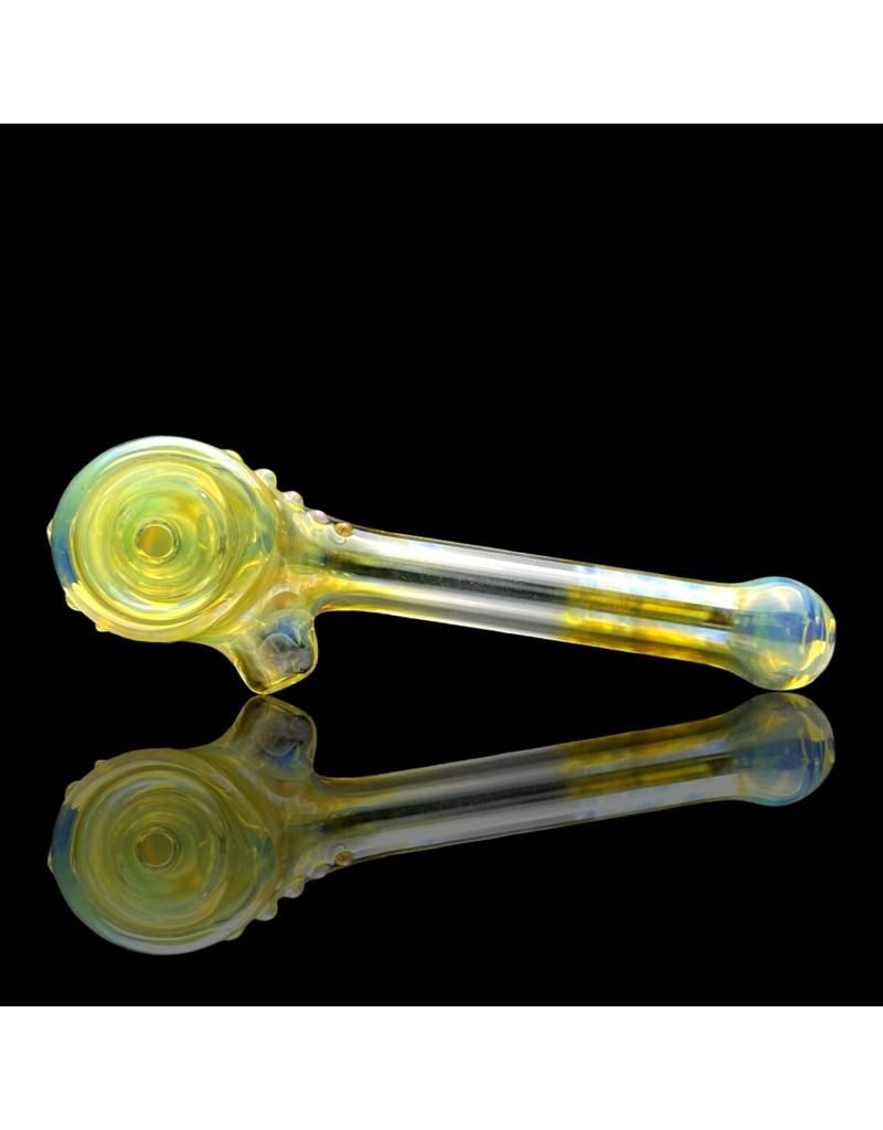Snodgrass Family Glass SFG25 Ginny UV Seahorse Pipe