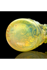 Snodgrass Family Glass SFG25 Ginny UV Seahorse Pipe