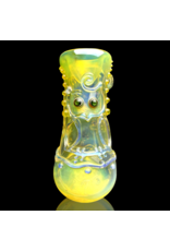 Snodgrass Family Glass Ginny UV Owl Hammer 240 SFG23
