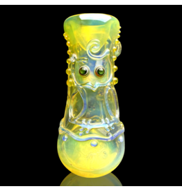 Snodgrass Family Glass Ginny UV Owl Hammer 240 SFG23