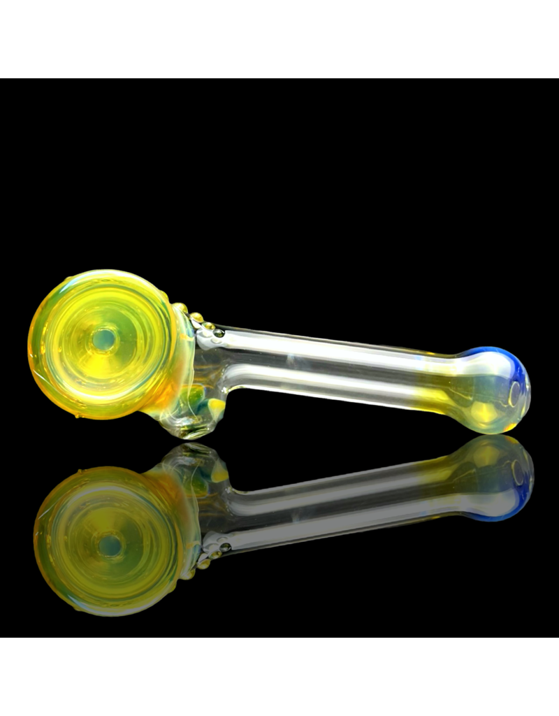 Snodgrass Family Glass Ginny UV Owl Hammer 240 SFG23