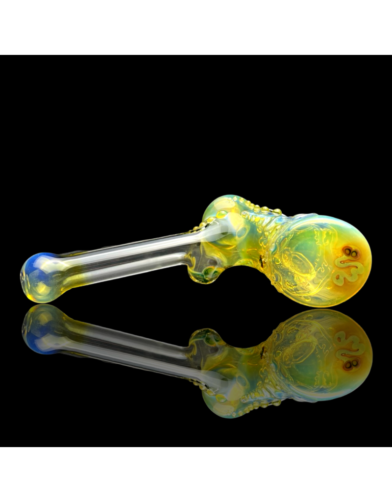 Snodgrass Family Glass Ginny UV Owl Hammer 240 SFG23