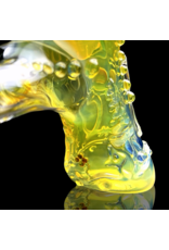 Snodgrass Family Glass Ginny UV Owl Hammer 240 SFG23