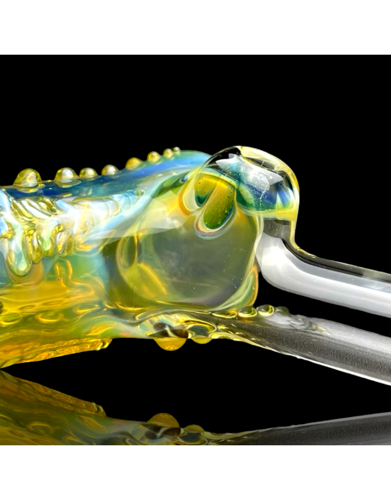 Snodgrass Family Glass Ginny UV Owl Hammer 240 SFG23