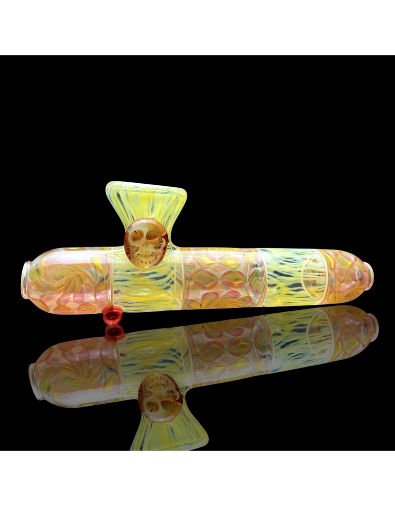 Steamroller by Dan Longden x Avery York x Jonathan Gietl BBQ