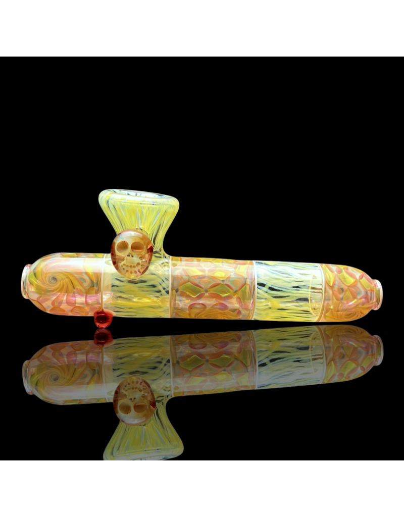 Steamroller by Dan Longden x Avery York x Jonathan Gietl BBQ